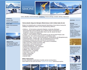 Webpräsenz (Content-Management-System)